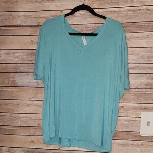 Honeyme Women's V-Neck Top